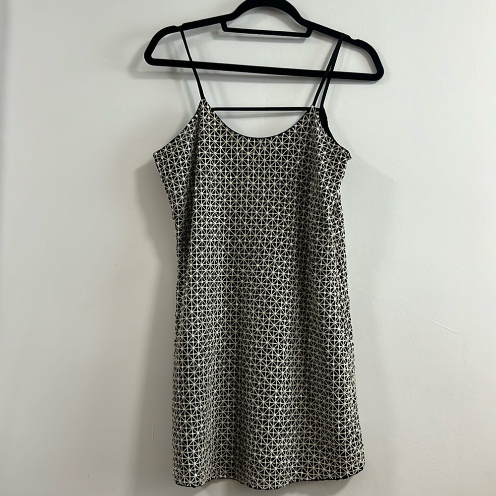 Parker beaded mini dress